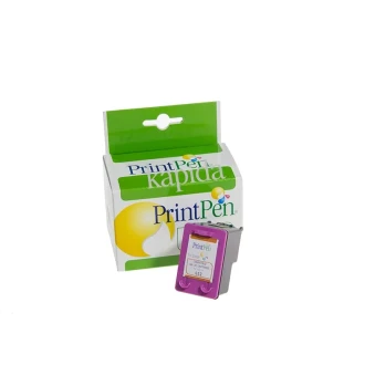 Printpen HP No.652 (F6V24A) Color HP DeskJet Ink Advantage 1115 2135 Kartuş