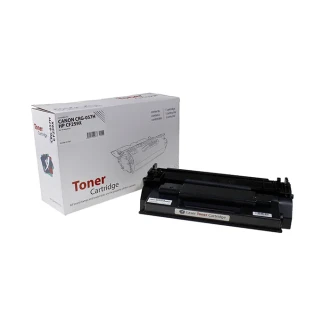 Printpen Box Hp Cf259X (59X) & Canon Crg-057H & T08 Chipsiz (10K) M304 M305 Toner