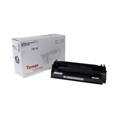 Printpen Box HP CF259X (59X) & CANON CRG-057H & T08 Chipsiz (10K) M304 M305 Toner