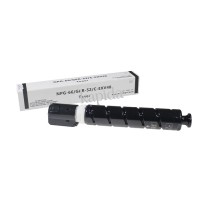 PRINTPEN CANON C-EXV48 & GPR-52 & NPG-66 Black (310Gr/16.5k) IR C1325 C1335 Toner
