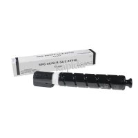 Printpen Canon C-Exv48 & Gpr-52 & Npg-66 Black (310Gr/16.5K) Ir C1325 C1335 Toner