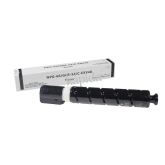 PRINTPEN CANON C-EXV48 & GPR-52 & NPG-66 Black (310Gr/16.5k) IR C1325 C1335 Toner
