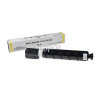 PRINTPEN CANON C-EXV48 & GPR-52 & NPG-66 Yellow (190Gr/11.5k) IR C1325 C1335 Toner