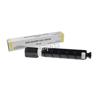 Printpen Canon C-Exv48 & Gpr-52 & Npg-66 Sarı (190Gr/11.5K) Ir C1325 C1335 Toner
