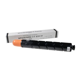 Printpen Canon C-Exv29 & Gpr-31 & Npg-46 Black (740Gr/36K) Ir Advance C5030 C5035 Toner