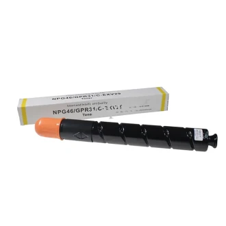 Printpen Canon C-Exv29 & Gpr-31 & Npg-46 Sarı (484Gr/27K) Ir Advance C5030 C5035 Toner