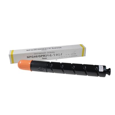 Printpen CANON C-EXV29 & GPR-31 & NPG-46 Yellow (484Gr/27k) IR Advance C5030 C5035 Toner