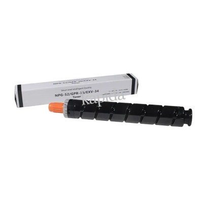 Printpen CANON C-EXV34 & GPR-36 & NPG-52 Black (390Gr/23k) IR Advance C2020 C2025 Toner