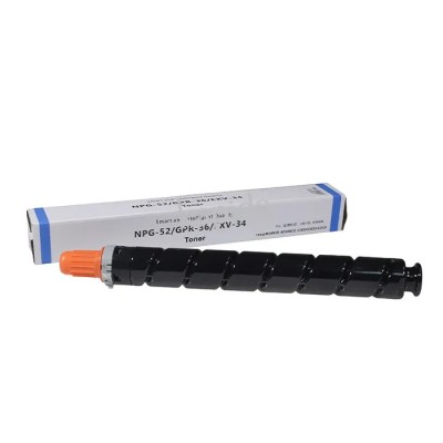 Printpen CANON C-EXV34 & GPR-36 & NPG-52 Cyan (260Gr/19k) IR Advance C2020 C2025 Toner