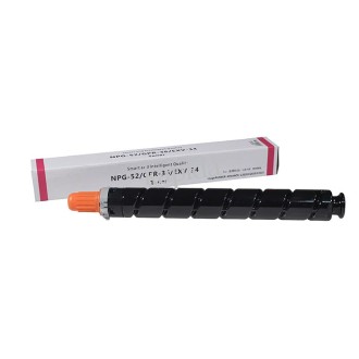PRINTPEN CANON C-EXV34 & GPR-36 & NPG-52 Magenta (260Gr/19k) IR Advance C2020 C2025 Toner