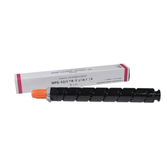 Printpen Canon C-Exv34 & Gpr-36 & Npg-52 Kırmızı (260Gr/19K) Ir Advance C2020 C2025 Toner