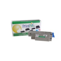 PRINTPEN OKI ES7470 Black (45396216)  (15K) ES7470 ES7480 Toner