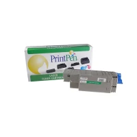 Printpen Oki Es7470 Black (45396216)  (15K) Es7470 Es7480 Toner