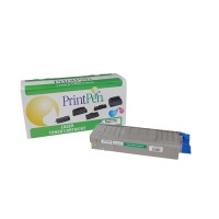 PRINTPEN OKI ES7470 Yellow (45396213) (11.5K) ES7470 ES7480 Toner