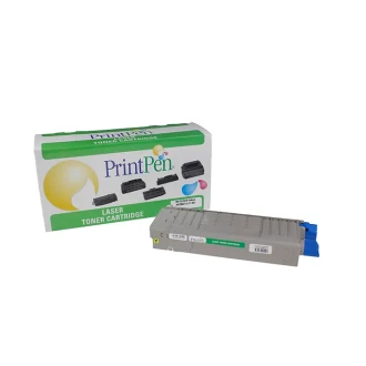 Printpen Oki Es7470 Sarı (45396213) (11.5K) Es7470 Es7480 Toner