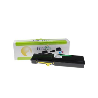 PRINTPEN XEROX WORKCENTRE 6655 Yellow ((106R02754)  (7.5K) WORKCENTRE 6655 Toner