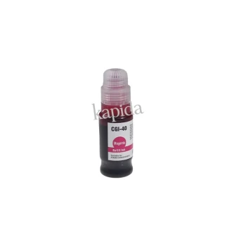 Printpen Canon Gi-40 Kırmızı Mürekkep (70Ml./Sise) G5040 G6040 Kartuş