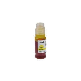 Printpen Canon Gi-40 Sarı Mürekkep (70Ml./Sise) G5040 G6040 Kartuş
