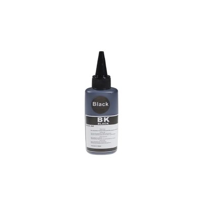 Printpen UNIVERSAL Black Mürekkep (100ml/Sise) Kartuş
