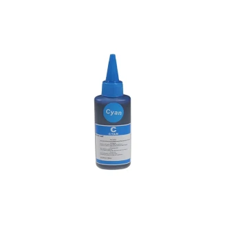 Printpen Universal Mavi Mürekkep (100Ml/Sise) Kartuş