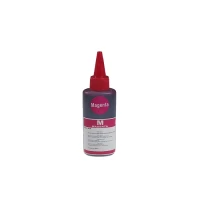 Printpen Universal Kırmızı Mürekkep (100Ml/Sise) Kartuş