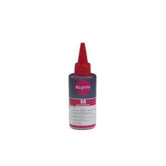 Printpen Universal Kırmızı Mürekkep (100Ml/Sise) Kartuş