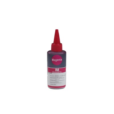 Printpen UNIVERSAL Magenta Mürekkep (100ml/Sise) Kartuş