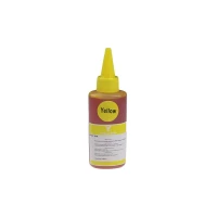 Printpen Universal Sarı  Mürekkep (100Ml/Sise) Kartuş