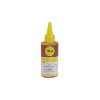 Printpen Universal Sarı  Mürekkep (100Ml/Sise) Kartuş