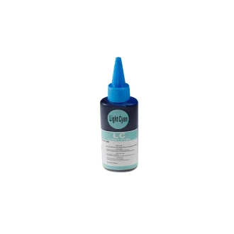 Printpen Universal Light Mavi Mürekkep (100Ml/Sise) Kartuş