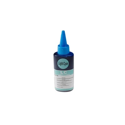 Printpen UNIVERSAL Light Cyan Mürekkep (100ml/Sise) Kartuş
