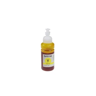 Printpen EPSON T6734 (C13T67344A) Yellow Mürekkep (70ml./Sise) ECOTANK L800 L805 Kartuş Printpen EPSON T6734 (C13T67344A) Yellow Mürekkep (70ml./Sise) ECOTANK L800 L805 Kartuş