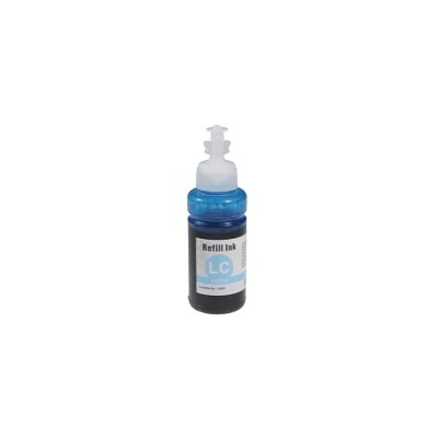 Printpen EPSON T6735 (C13T67354A) Light Cyan Mürekkep (70ml./Sise) ECOTANK L800 L805 Kartuş