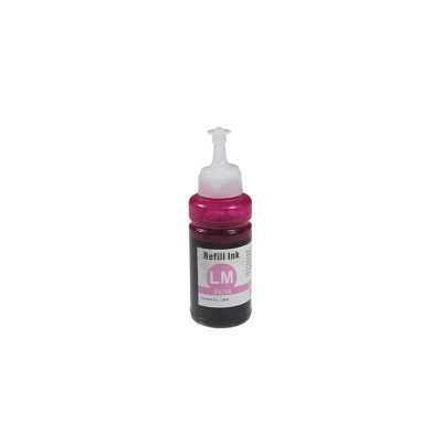 Printpen EPSON T6736 (C13T67364A) Light Magenta Mürekkep (70ml./Sise) ECOTANK L800 L805 Kartuş
