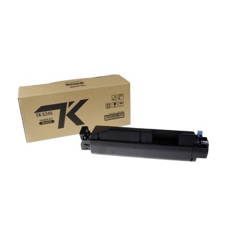 PRINTPEN KYOCERA TK-5345 Black (340Gr) (17k) (Japon Toner) TASKalfa 352ci