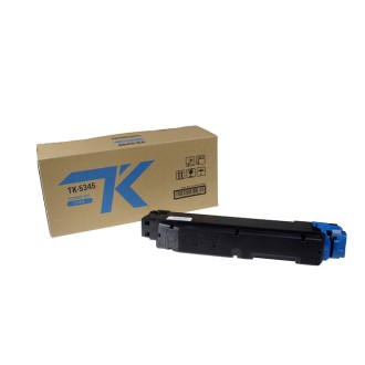 PRINTPEN KYOCERA TK-5345 Cyan (150Gr) (9k) (Japon Toner) TASKalfa 352ci