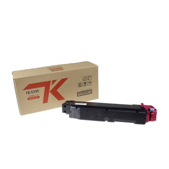 PRINTPEN KYOCERA TK-5345 Magenta (150Gr) (9k) (Japon Toner) TASKalfa 352ci