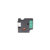 PRINTPEN DYMO D1 40919 YESIL ETIKETE SIYAH (9mm x 7m) LabelPOINT 100 150