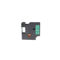 PRINTPEN DYMO D1 45019 YESIL ETIKETE SIYAH (12mm x 7m) LabelPOINT 100 150