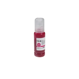 Printpen Epson 112 (C13T06C34A) Pigment Kırmızı Mürekkep (70Ml./Sise) Ecotank L5150 L5160 Kartuş