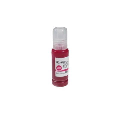 Printpen EPSON 112 (C13T06C34A) Pigment Magenta Mürekkep (70ml./Sise) ECOTANK L5150 L5160 Kartuş