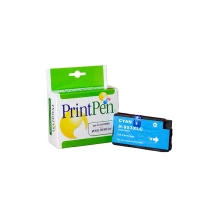 Printpen Hp 953Xl (F6U16Ae) Mavi Yüksek Kapasite (27,0Ml.) Officejet Pro 7720 7730 Kartuş