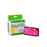 Printpen Hp 953Xl (F6U17Ae) Kırmızı Yüksek Kapasite (27,0Ml.) Officejet Pro 7720 7730 Kartuş