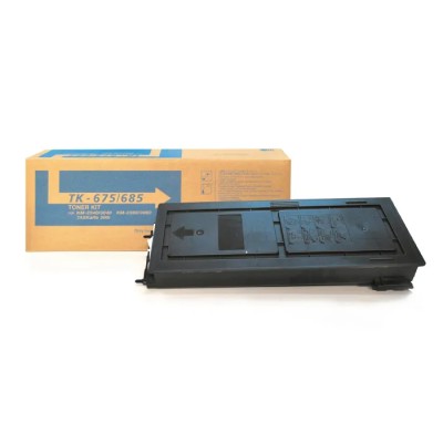 Printpen KYOCERA TK-675 (750Gr) (14k) (Ultrafine) KM2540 KM2560 Toner