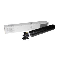 PRINTPEN UTAX CK-8512 Black (500Gr/25k) (Japon Toner) 3206ci 3207ci ; TRIUMPH ADLER CK8512K