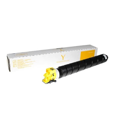 Printpen UTAX CK-8512 Yellow (240Gr/15k) (Japon Toner) 3206ci 3207ci ; TRIUMPH ADLER CK8512Y