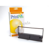 PRINTPEN EPSON ERC-32 Purple 820 825 Şerit