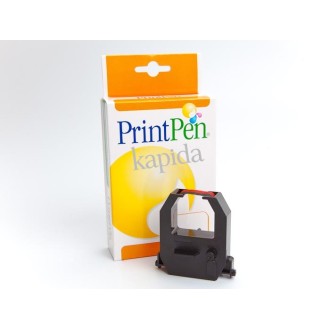 PRINTPEN AMANO PIX 3000 Red/Black 5600 Series 60i Şerit