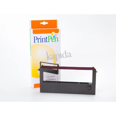 Printpen SIEMENS NIXDORF ND-77 Purple ND-77 Şerit