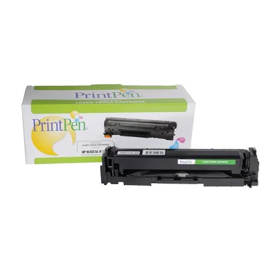 HP W2031A Mavi Muadil Toner - M455, MFP M454, MFP M479 uyumlu